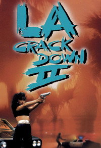 Постер фильма «Crackdown (1988)» — (2 из 2)