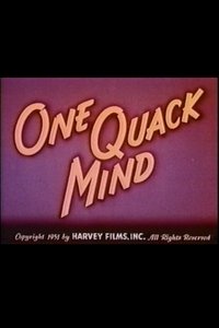 One Quack Mind (1951)