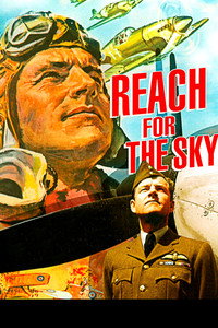 Постер фильма «Достичь небес (1956)» — (5 из 10)