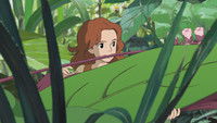 Arrietty : le Petit Monde des chapardeurs