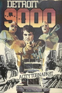 Постер фильма «Детройт 9000 (1973)» — (11 из 28)