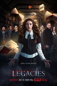 Постер сериала «Наследники (2019)» — (8 из 70)