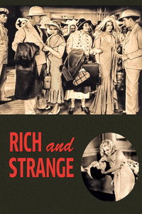 Постер фильма «Богатые и странные (1931)» — (11 из 20)