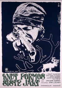 Постер фильма «Knut Formos siste jakt (1973)» — (1 из 4)