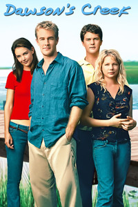 Постер сериала «Бухта Доусона (1998-2003)» — (73 из 124)