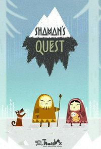 Постер мультсериала «Загадки шамана (2009-2014)» — (1 из 1)