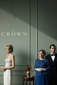 Постер сериала «Корона (2016-2023)» — (32 из 108)
