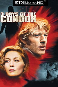 Постер фильма «Три дня Кондора (1975)» — (12 из 65)