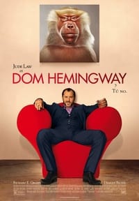 Poster de Dom Hemingway