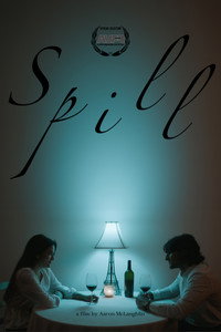 Spill (2025) subtitle poster
