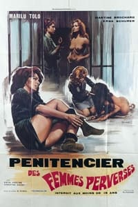 Pénitencier de femmes perverses (1974)