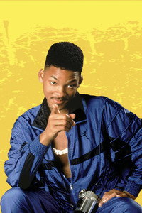 Постер сериала «Принц из Беверли-Хиллз (1990-1996)» — (30 из 82)