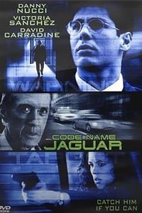 Poster de Code Name: Jaguar