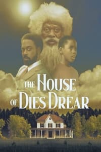 Poster de The House of Dies Drear