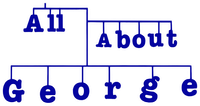 Логотип сериала «All About George (2005)» — (2 из 4)