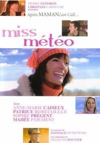 Poster de Miss Météo