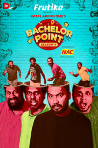 tv show poster Bachelor+Point 2018