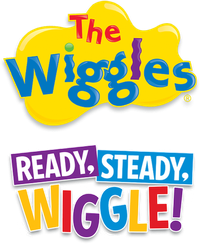 Логотип сериала «The Wiggles (1999-2013)» — (2 из 21)