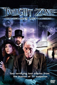 The Twilight Zone: Rod Serling's Lost Classics (1994) poster