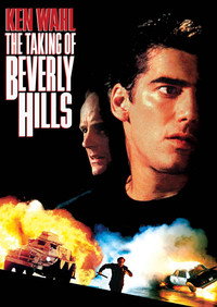 Постер фильма «Взятие Беверли Хиллз (1991)» — (3 из 9)