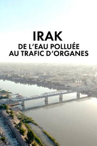 Irak,  de l'eau polluée au trafic d'organes (2025) poster