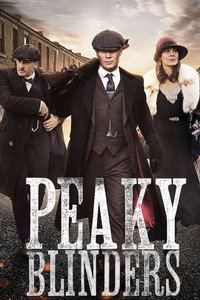 Постер сериала «Острые козырьки (2013-2022)» — (52 из 171)