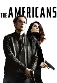 Постер сериала «Американцы (2013 - 2018)» — (47 из 103)