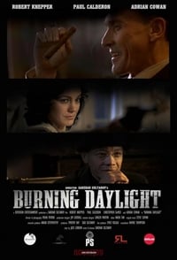 Poster de Burning Daylight