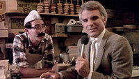 «Steve Martin: Comedy Is Not Pretty (1980)» — обои к фильму #1
