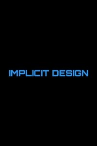 Poster do Filme Implicit Design