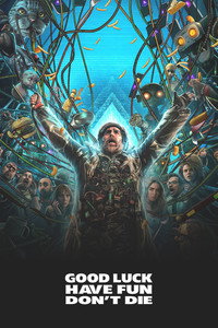 Постер фильма «Удачи, веселья, не сдохни (2025)» — (27 из 72)