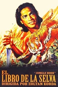 Poster de El libro de la selva