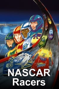 copertina serie tv NASCAR+Racers 1999