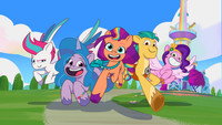 «My Little Pony: Tell Your Tale (2022)» — обои к мультсериалу #4