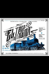 Постер фильма «Призрачный поезд (1927)» — (1 из 1)