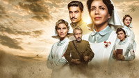 «Военное время (2017)» — обои к сериалу #4