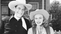 «Rough Ridin' Justice (1945)» — обои к фильму #1