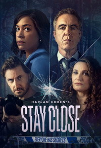 Постер сериала «Прошлое не отпустит (2021)» — (4 из 8)