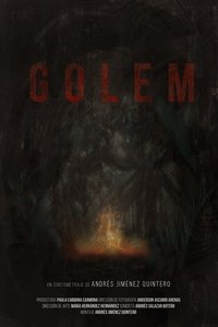 Golem Poster