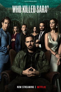 Постер сериала «Кто убил Сару? (2021)» — (6 из 15)