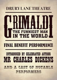 Poster de Grimaldi: The Funniest Man in the World