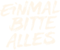 Логотип фильма «Einmal bitte alles (2017)» — (1 из 13)