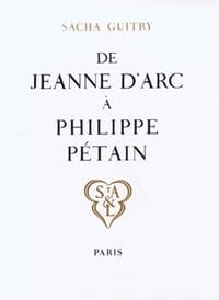 De Jeanne d'Arc à Philippe Pétain (1944)