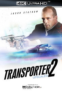 Постер фильма «Перевозчик 2 (2005)» — (15 из 44)