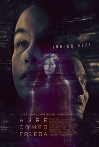 Poster de Here Comes Frieda