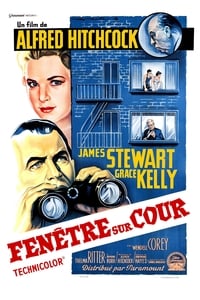 Poster de Fenêtre sur cour