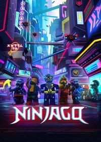 Постер мультсериала «Lego Ninjago (2011-2016)» — (30 из 75)