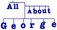 Логотип сериала «All About George (2005)» — (1 из 4)