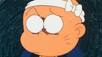 Chibita the Safecracker!