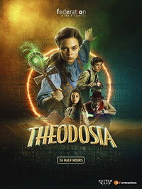 Постер сериала «Феодосия (2022)» — (4 из 19)
